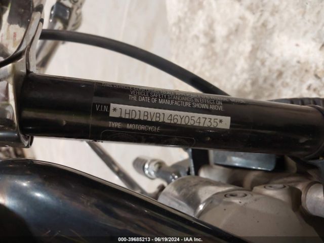2006 HARLEY-DAVIDSON FXSTI 1HD1BVB146Y054735 Photo 9