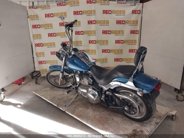 2006 HARLEY-DAVIDSON FXSTI 1HD1BVB146Y054735 Photo 2