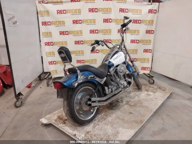 2006 HARLEY-DAVIDSON FXSTI 1HD1BVB146Y054735 Photo 3