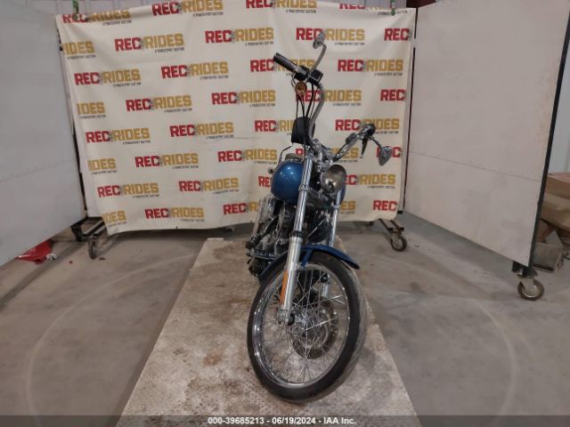 2006 HARLEY-DAVIDSON FXSTI 1HD1BVB146Y054735 Photo 4