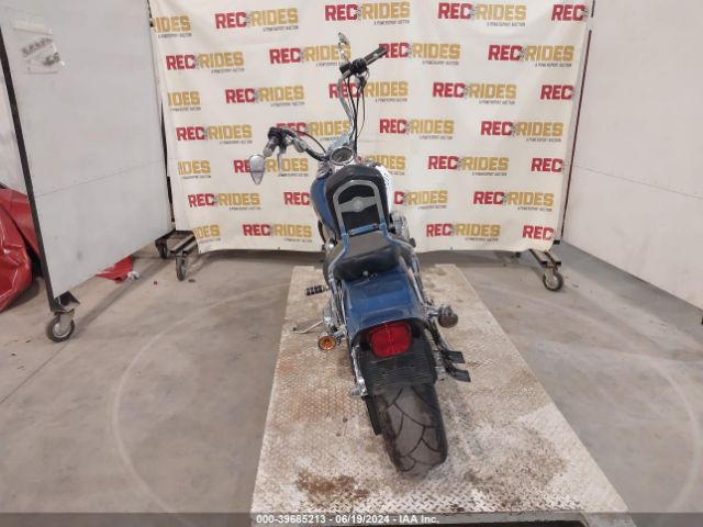 2006 HARLEY-DAVIDSON FXSTI 1HD1BVB146Y054735 Photo 5