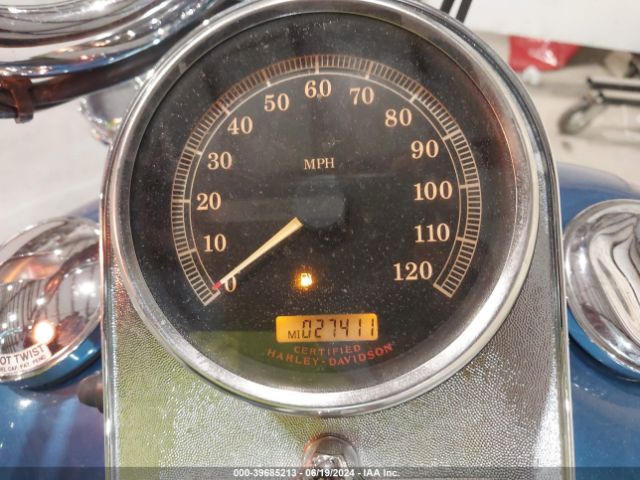 2006 HARLEY-DAVIDSON FXSTI 1HD1BVB146Y054735 Photo 6