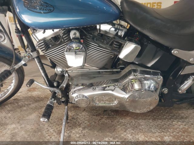 2006 HARLEY-DAVIDSON FXSTI 1HD1BVB146Y054735 Photo 8