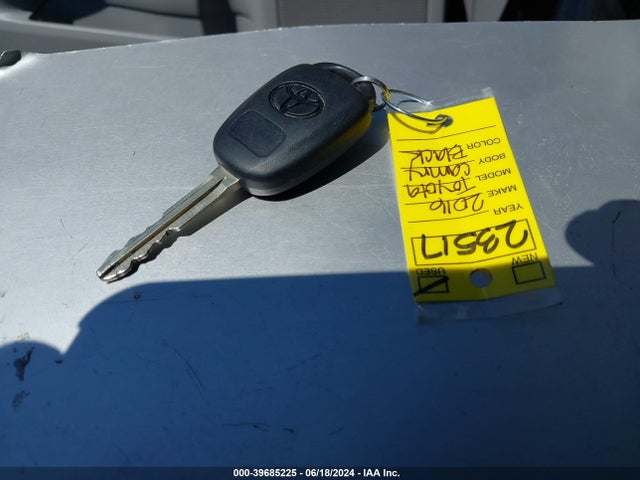 Toyota CAMRY SE 2016 4T1BF1FK9GU185282 Image 11