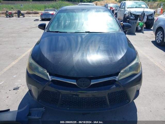 Toyota CAMRY SE 2016 4T1BF1FK9GU185282 Image 13