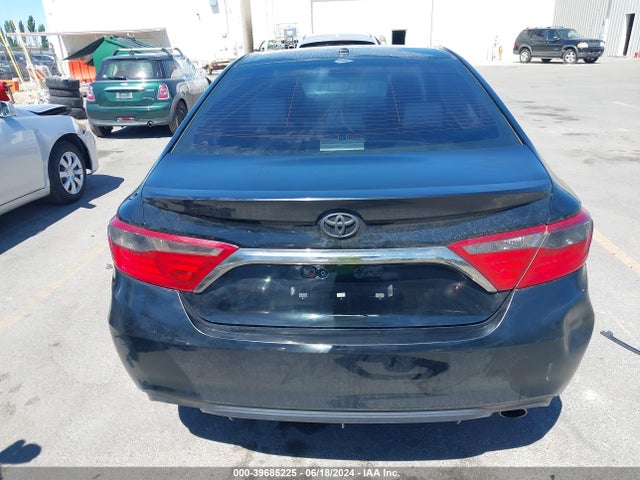 Toyota CAMRY SE 2016 4T1BF1FK9GU185282 Image 17