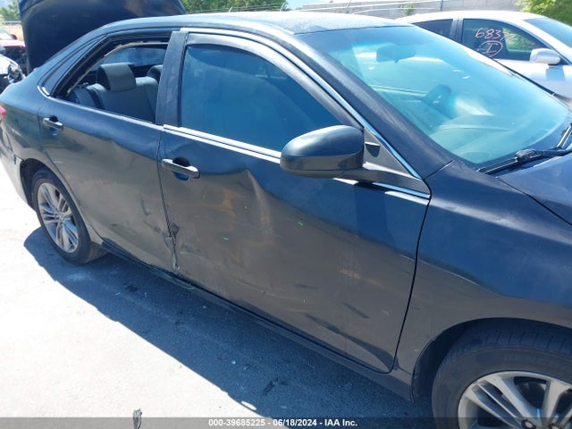Toyota CAMRY SE 2016 4T1BF1FK9GU185282 Image 18