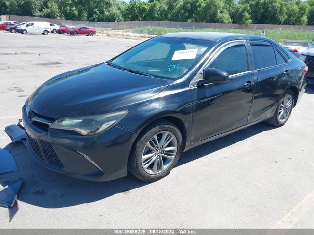 Toyota CAMRY SE 2016 4T1BF1FK9GU185282 Image 2