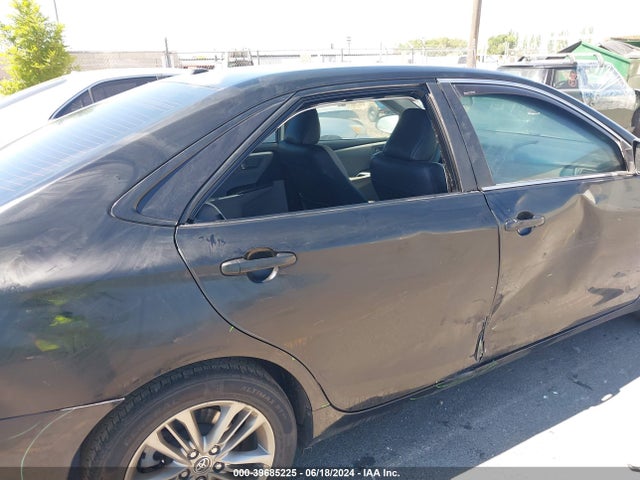 Toyota CAMRY SE 2016 4T1BF1FK9GU185282 Image 6