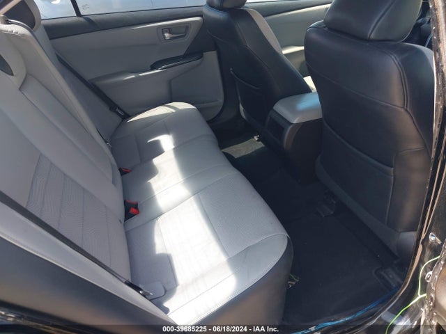Toyota CAMRY SE 2016 4T1BF1FK9GU185282 Image 8