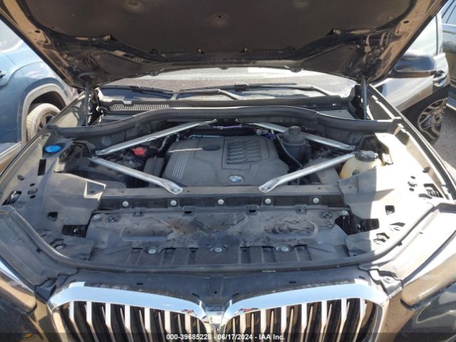 5UXCR4C05P9N92389 BMW X5 Sdrive40i