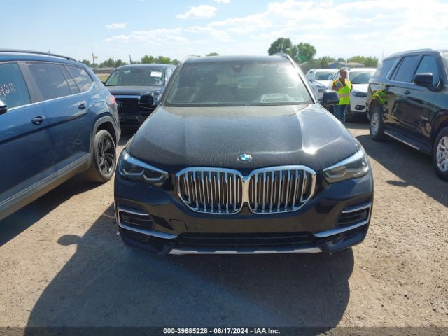 5UXCR4C05P9N92389 BMW X5 Sdrive40i