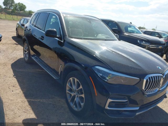 5UXCR4C05P9N92389 BMW X5 Sdrive40i
