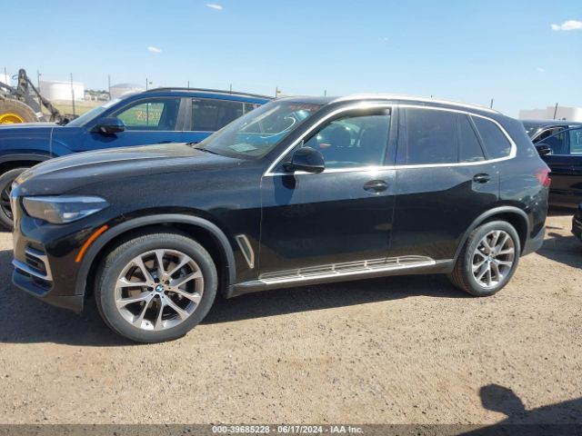 5UXCR4C05P9N92389 BMW X5 Sdrive40i