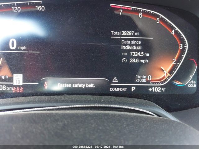 5UXCR4C05P9N92389 BMW X5 Sdrive40i