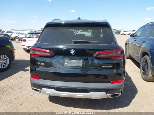 5UXCR4C05P9N92389 BMW X5 Sdrive40i