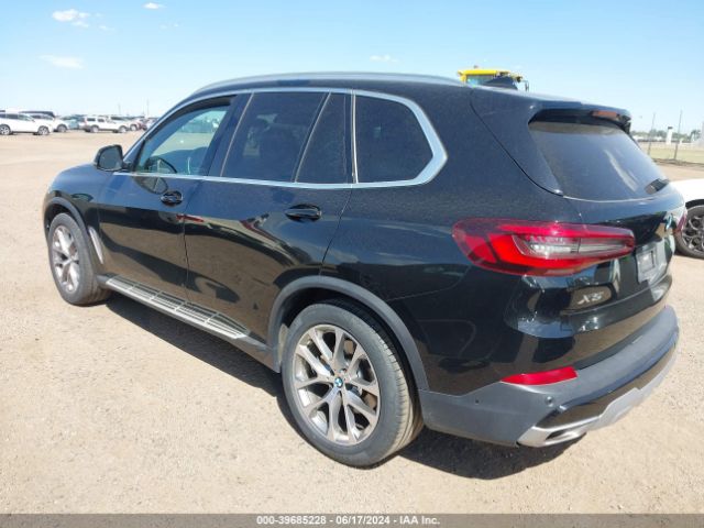 5UXCR4C05P9N92389 BMW X5 Sdrive40i