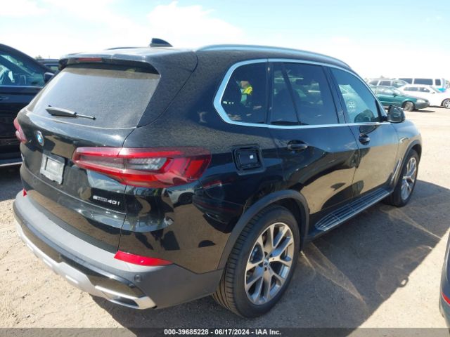 5UXCR4C05P9N92389 BMW X5 Sdrive40i