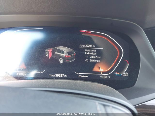 5UXCR4C05P9N92389 BMW X5 Sdrive40i