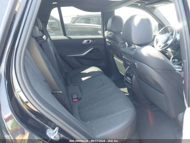 5UXCR4C05P9N92389 BMW X5 Sdrive40i