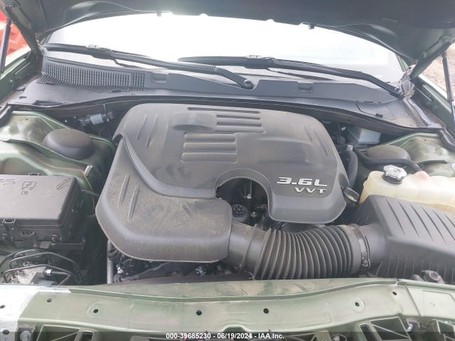 Dodge Charger Sxt Rwd 2022 2C3CDXBGXNH103714 Image 10