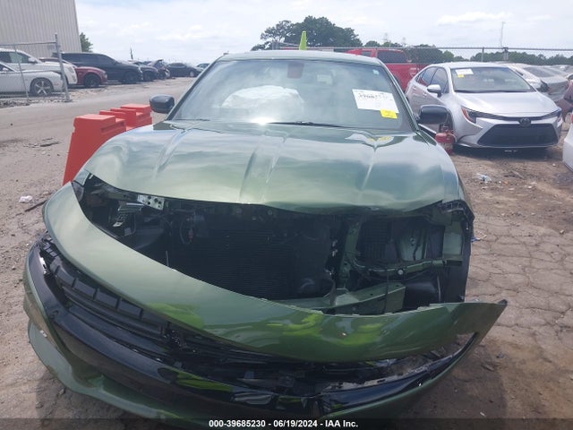 Dodge Charger Sxt Rwd 2022 2C3CDXBGXNH103714 Image 12