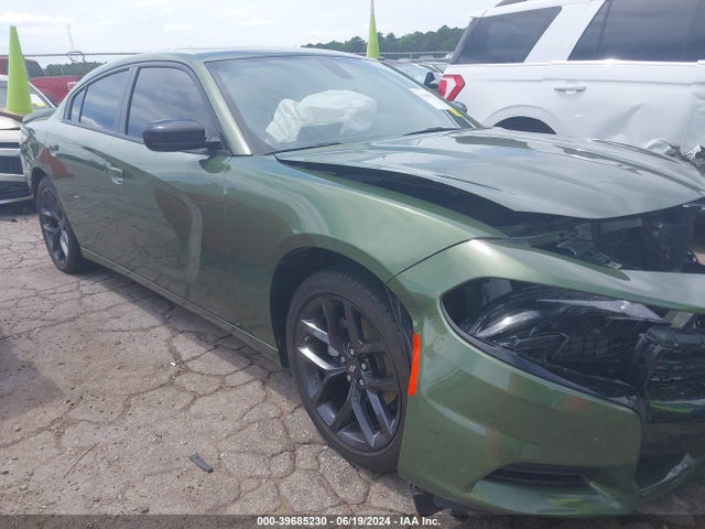 Dodge Charger Sxt Rwd 2022 2C3CDXBGXNH103714 Image 13