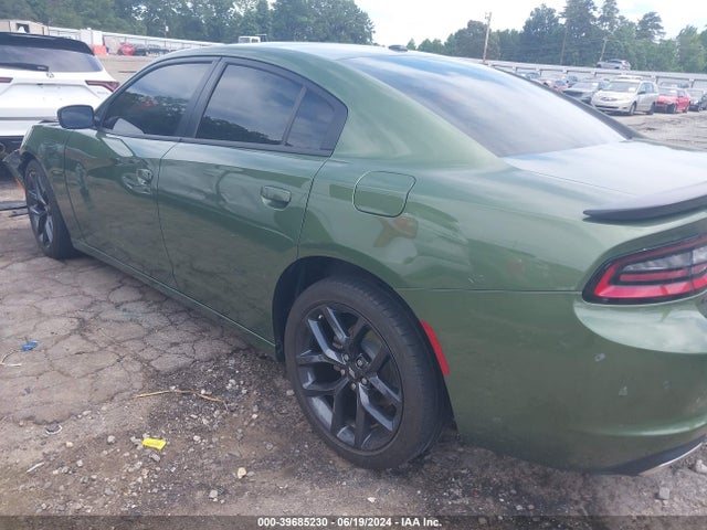Dodge Charger Sxt Rwd 2022 2C3CDXBGXNH103714 Image 14
