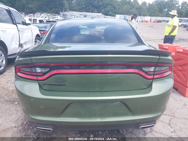 Dodge Charger Sxt Rwd 2022 2C3CDXBGXNH103714 Image 16