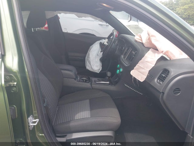 Dodge Charger Sxt Rwd 2022 2C3CDXBGXNH103714 Image 5