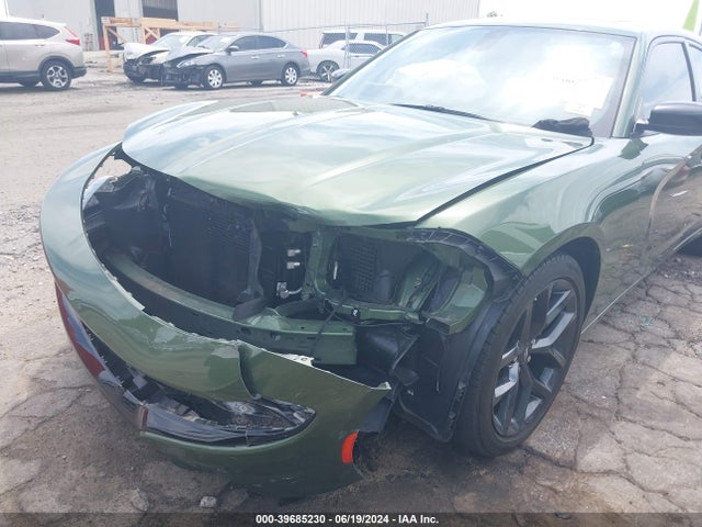 Dodge Charger Sxt Rwd 2022 2C3CDXBGXNH103714 Image 6