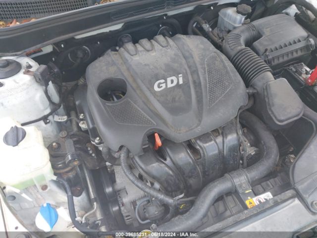 5NPEB4AC9EH836674 Hyundai SONATA GLS