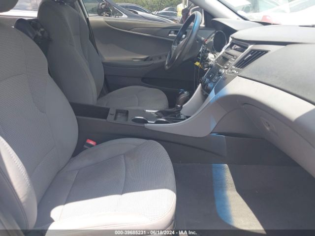 5NPEB4AC9EH836674 Hyundai SONATA GLS