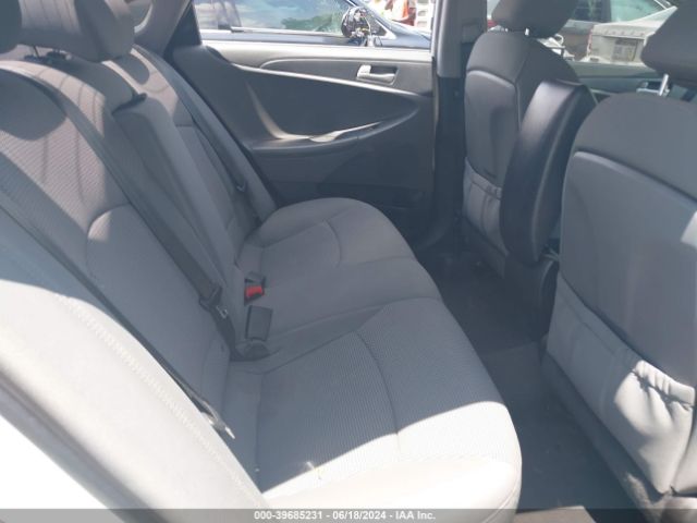 5NPEB4AC9EH836674 Hyundai SONATA GLS
