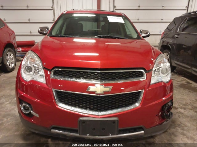 Chevrolet Equinox Ltz 2015 2GNFLHE31F6297631 Image 13