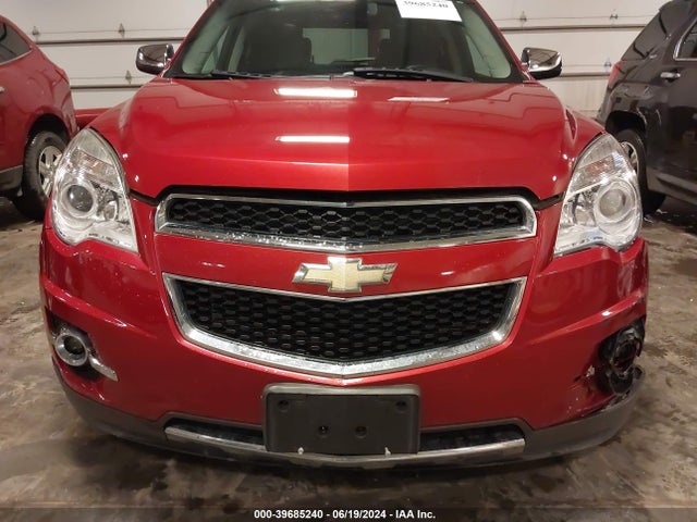 Chevrolet Equinox Ltz 2015 2GNFLHE31F6297631 Image 18