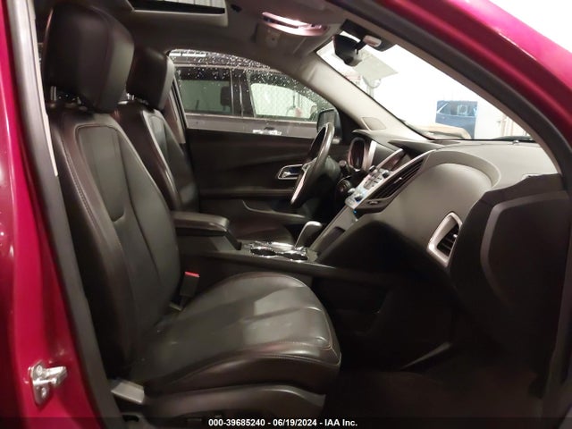 Chevrolet Equinox Ltz 2015 2GNFLHE31F6297631 Image 5