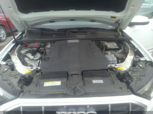 WA1LJAF75MD000640 Audi Q7 Premium Plus 45 Tfsi Quattro Tiptronic