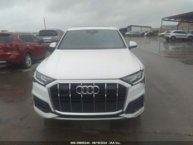 WA1LJAF75MD000640 Audi Q7 Premium Plus 45 Tfsi Quattro Tiptronic