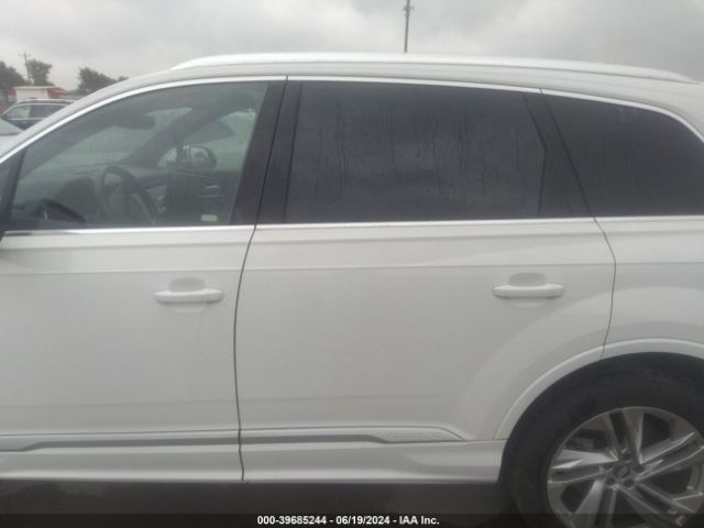 WA1LJAF75MD000640 Audi Q7 Premium Plus 45 Tfsi Quattro Tiptronic