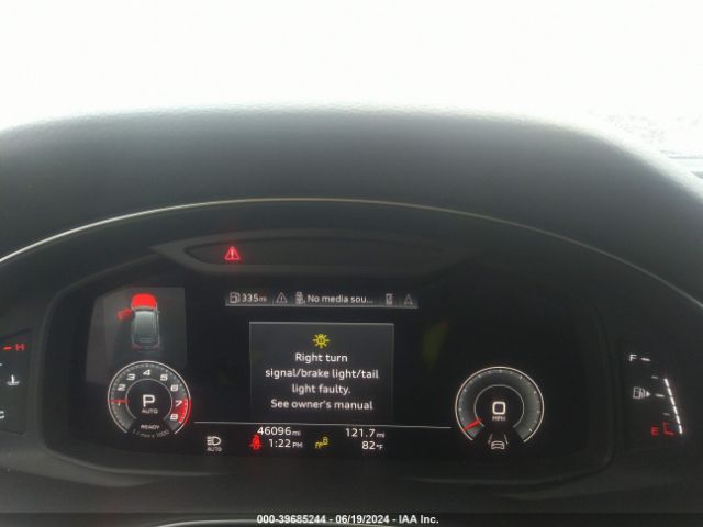 WA1LJAF75MD000640 Audi Q7 Premium Plus 45 Tfsi Quattro Tiptronic