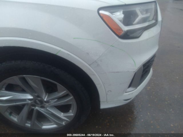 WA1LJAF75MD000640 Audi Q7 Premium Plus 45 Tfsi Quattro Tiptronic