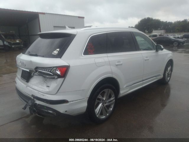 WA1LJAF75MD000640 Audi Q7 Premium Plus 45 Tfsi Quattro Tiptronic