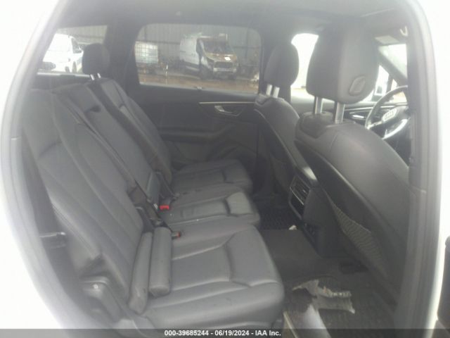 WA1LJAF75MD000640 Audi Q7 Premium Plus 45 Tfsi Quattro Tiptronic