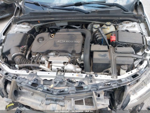 1G1ZB5ST7HF178303 Chevrolet MALIBU LS