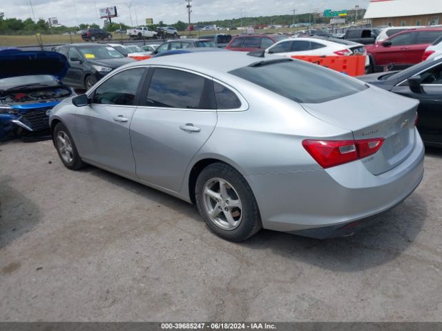 1G1ZB5ST7HF178303 Chevrolet MALIBU LS