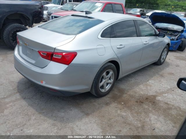 1G1ZB5ST7HF178303 Chevrolet MALIBU LS