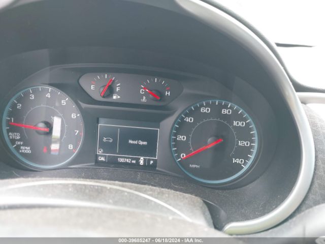 1G1ZB5ST7HF178303 Chevrolet MALIBU LS