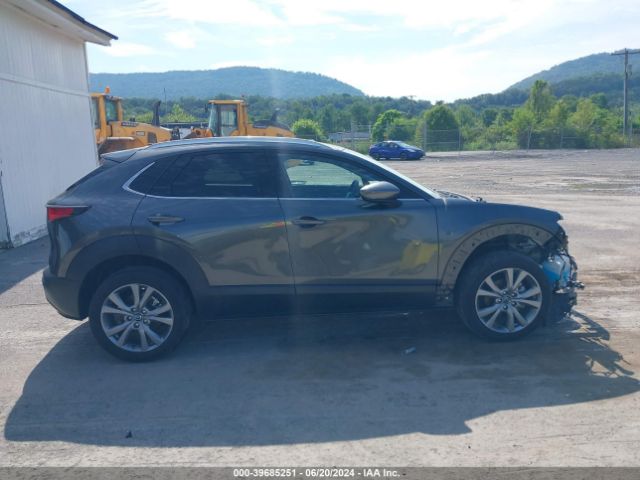 3MVDMBDL4NM453420 Mazda Cx-30 Premium