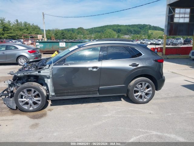 3MVDMBDL4NM453420 Mazda Cx-30 Premium